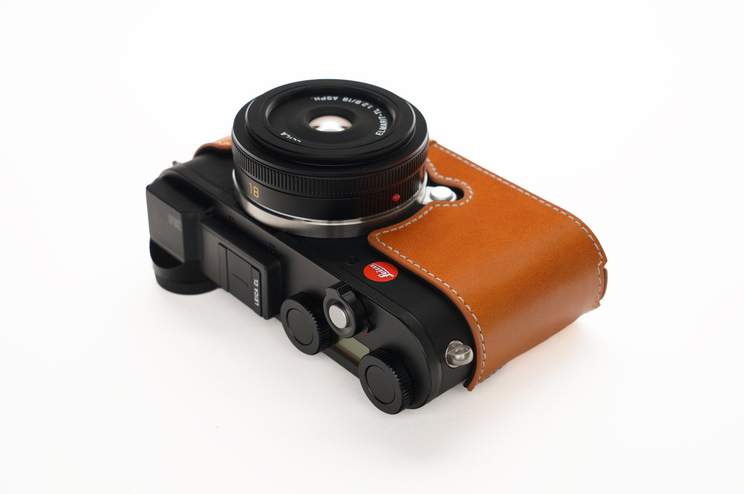 TP ORIG half case for Leica CL