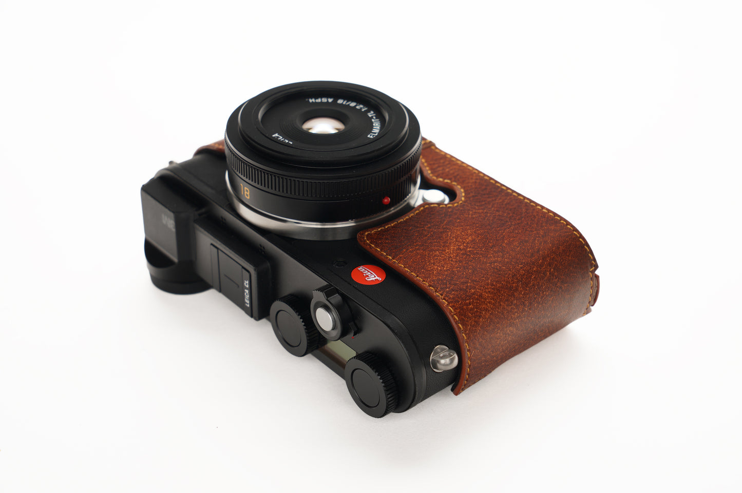 TP ORIG half case for Leica CL