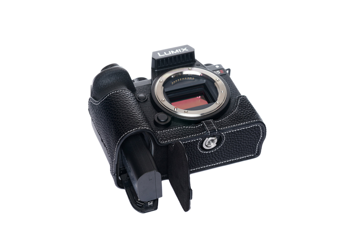 TP ORIG half case for Panasonic S5 II