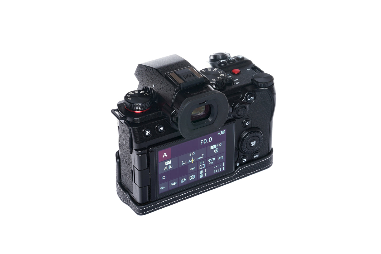 TP ORIG half case for Panasonic S5 II