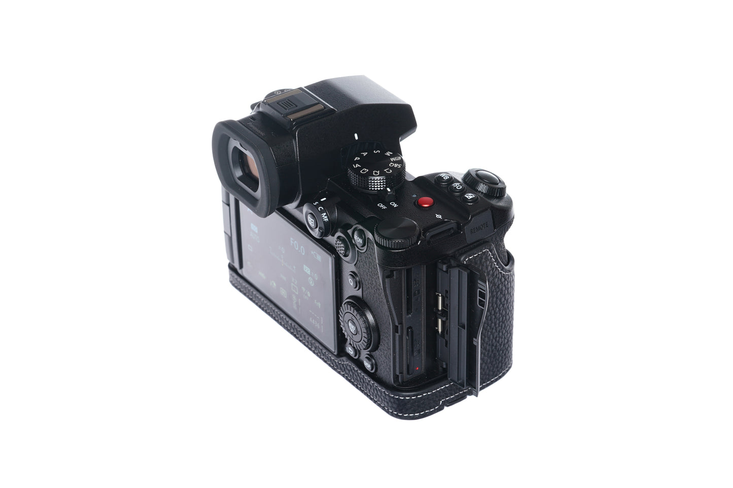 TP ORIG half case for Panasonic S5 II