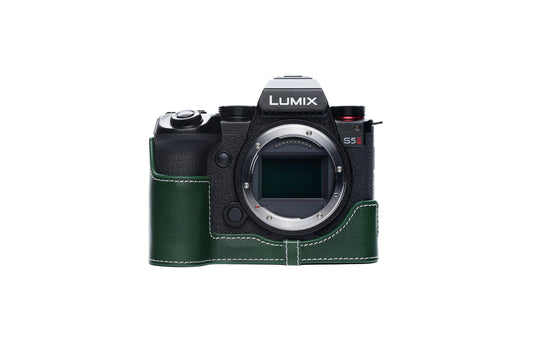 TP ORIG half case for Panasonic S5 II