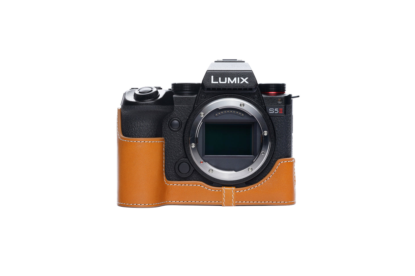 TP ORIG half case for Panasonic S5 II