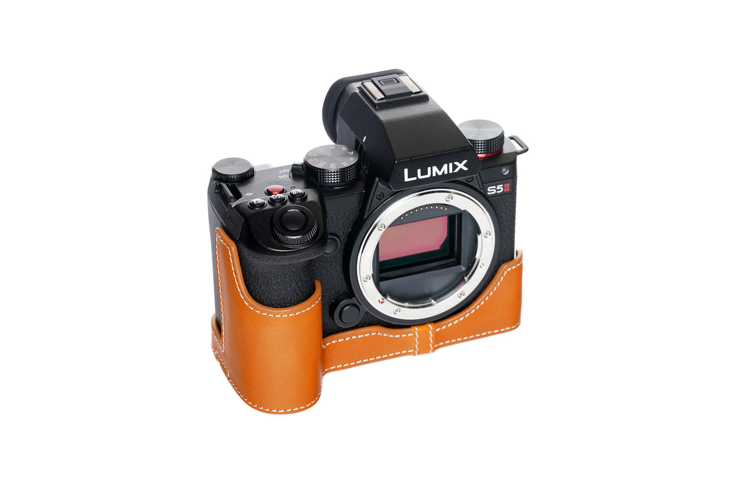 TP ORIG half case for Panasonic S5 II