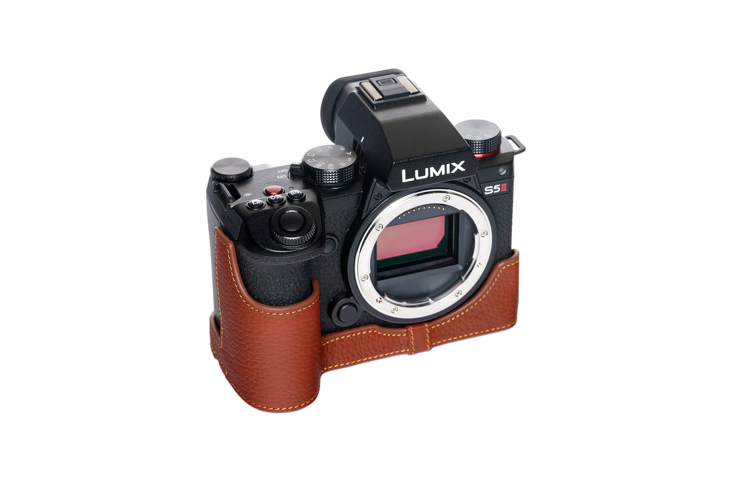 TP ORIG half case for Panasonic S5 II