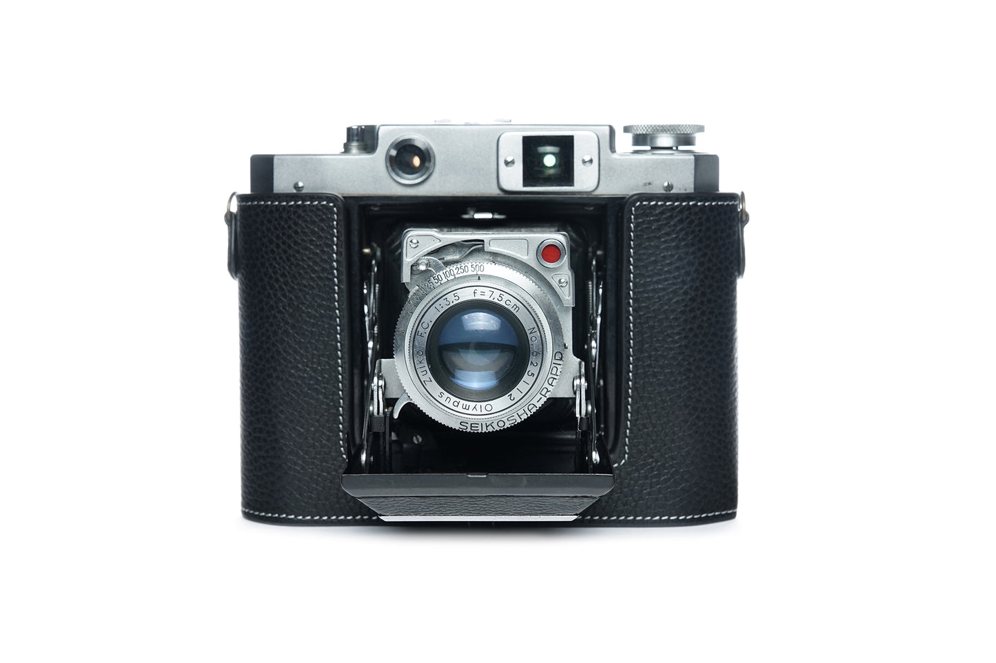 TP ORIG half case for MAMIYA 6 Bellows