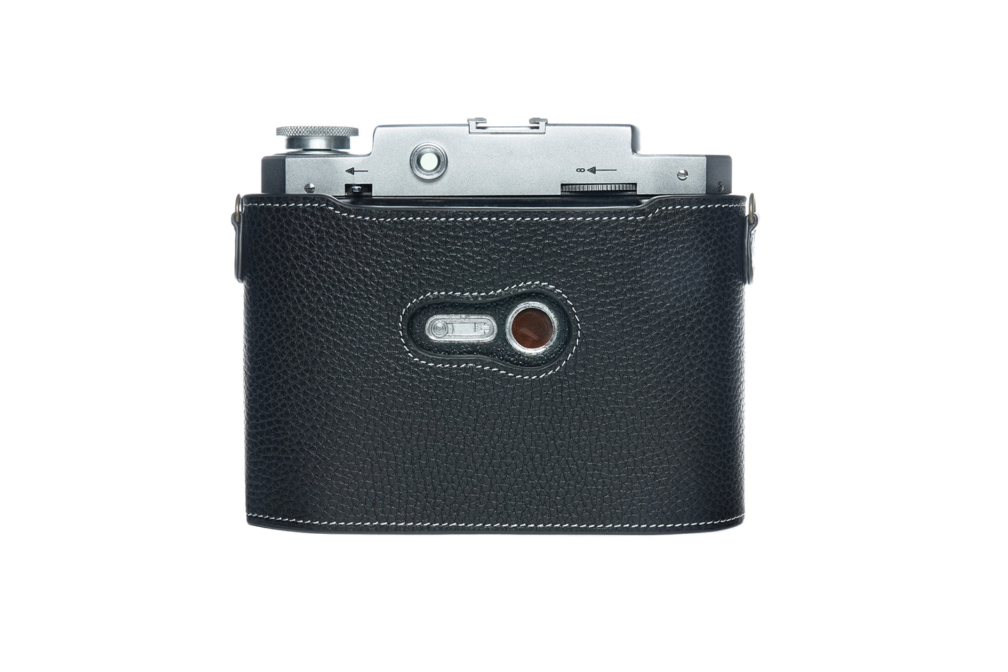 TP ORIG half case for MAMIYA 6 Bellows