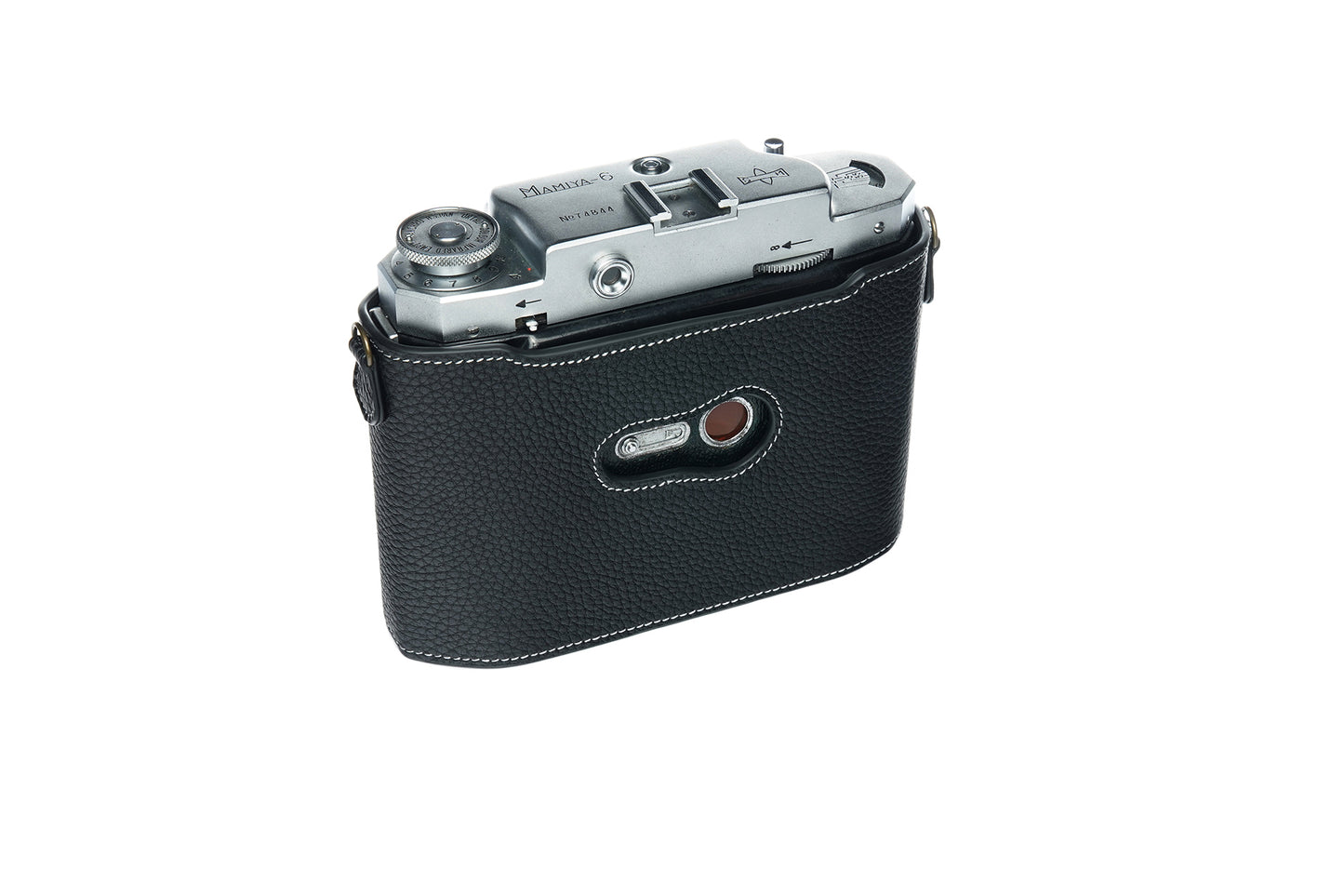 TP ORIG half case for MAMIYA 6 Bellows
