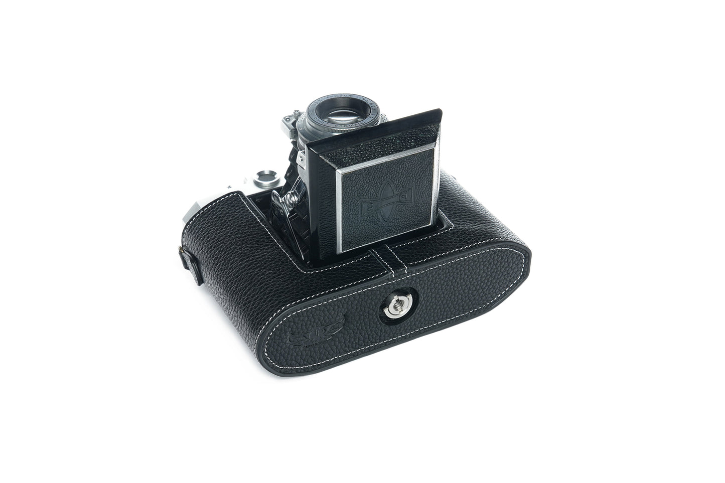 TP ORIG half case for MAMIYA 6 Bellows