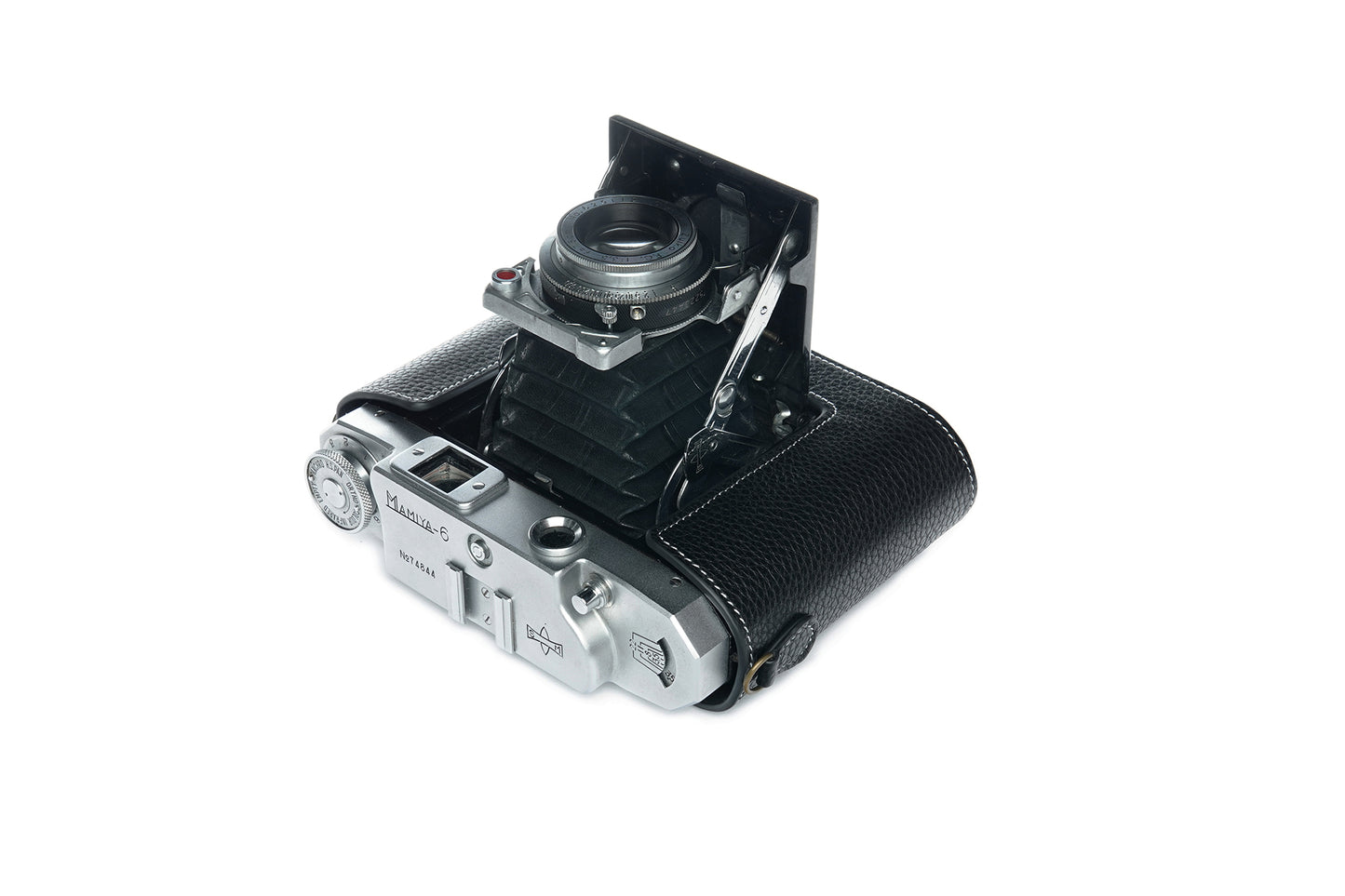 TP ORIG half case for MAMIYA 6 Bellows