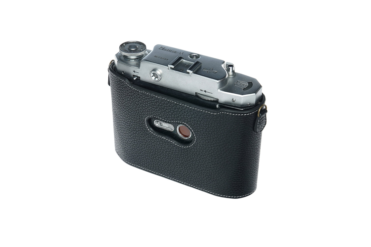 TP ORIG half case for MAMIYA 6 Bellows