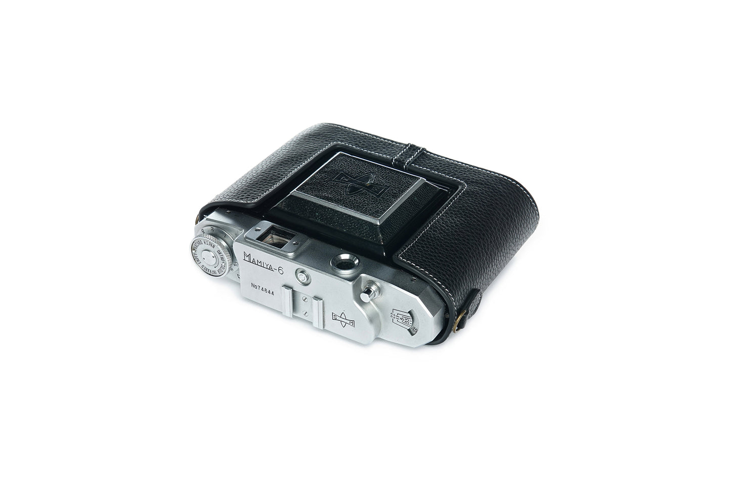 TP ORIG half case for MAMIYA 6 Bellows