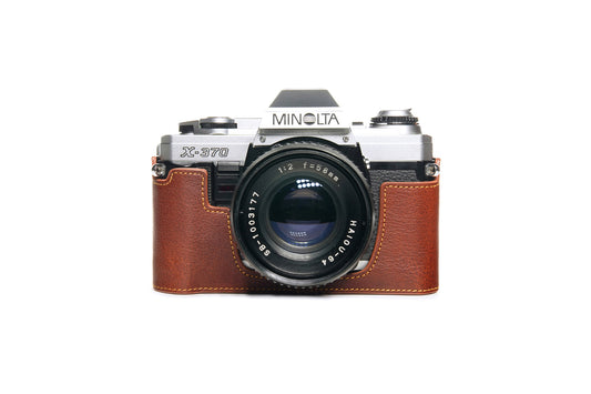 TP ORIG half case for Minolta X-370/ X-300