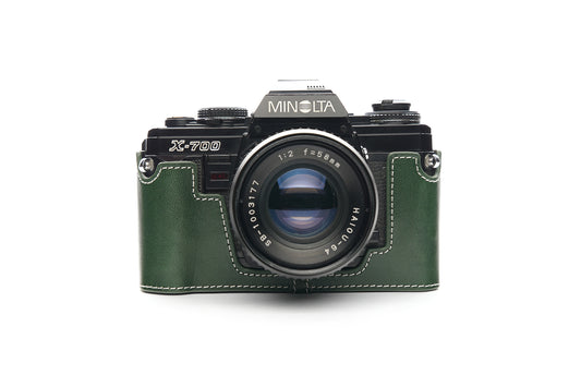 TP ORIG half case for Minolta X-700/ X-570/ X-500