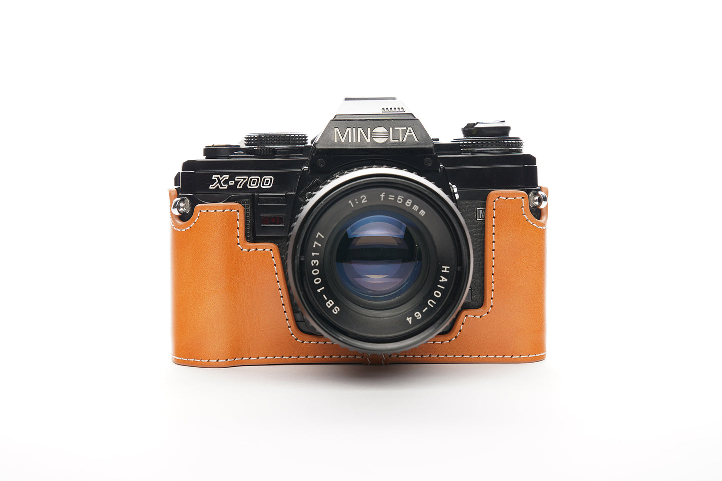 TP ORIG half case for Minolta X-700/ X-570/ X-500
