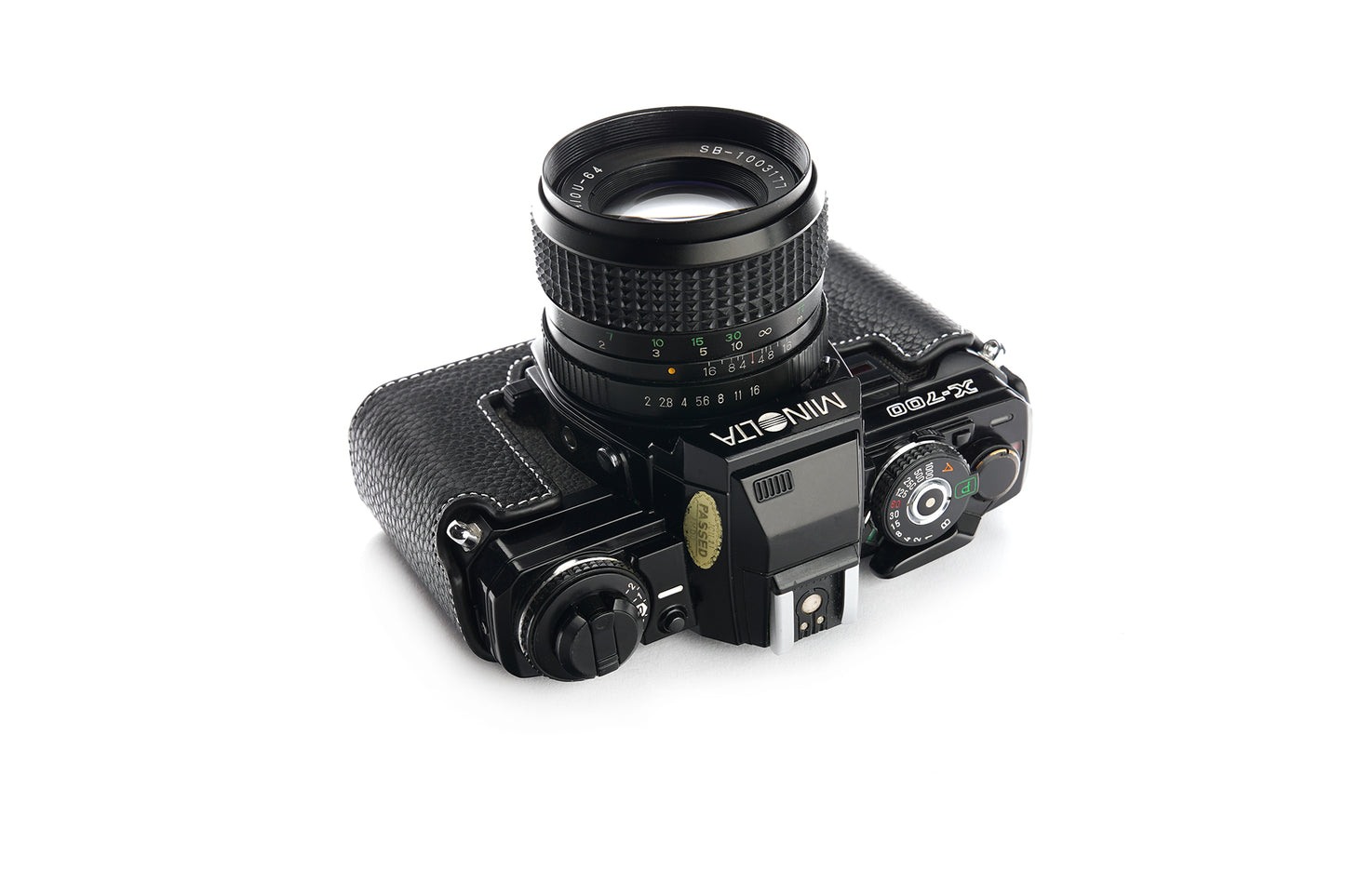 TP ORIG half case for Minolta X-700/ X-570/ X-500