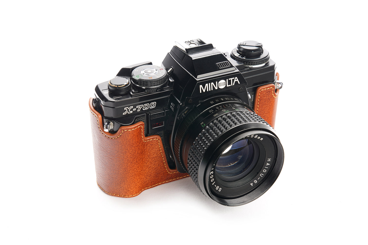 TP ORIG half case for Minolta X-700/ X-570/ X-500