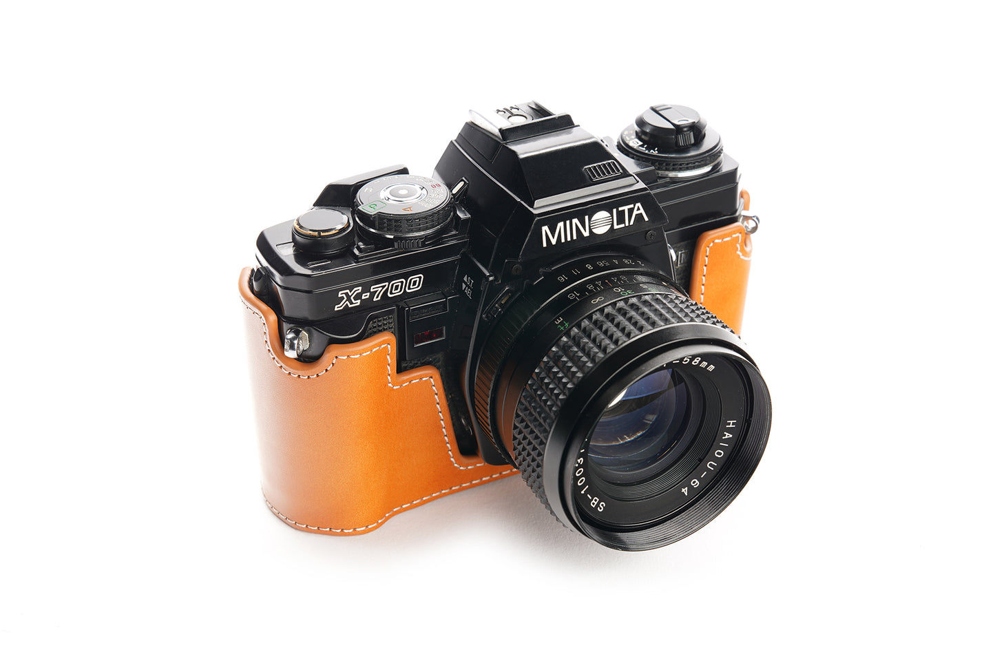 TP ORIG half case for Minolta X-700/ X-570/ X-500