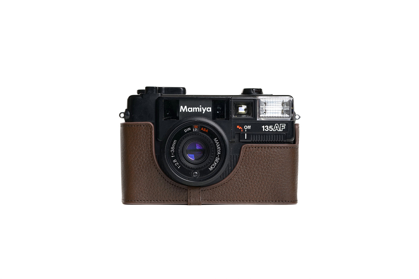 TP ORIG half case for MAMIYA 135AF