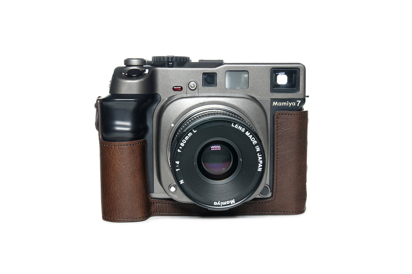TP ORIG half case for MAMIYA 7/ 7II/ 6/ 6MF