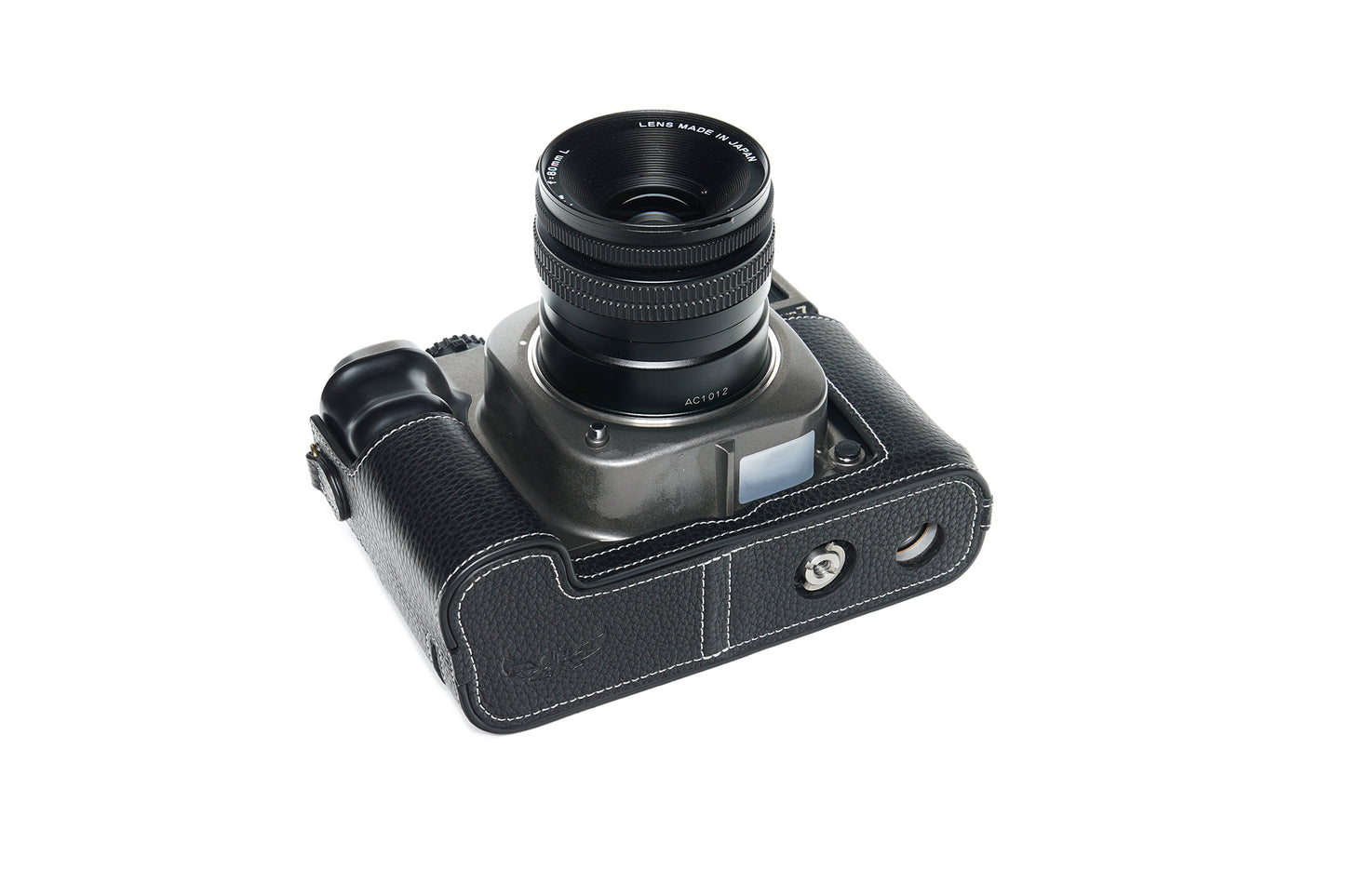 TP ORIG half case for MAMIYA 7/ 7II/ 6/ 6MF