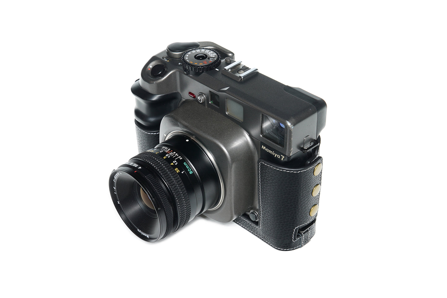 TP ORIG half case for MAMIYA 7/ 7II/ 6/ 6MF