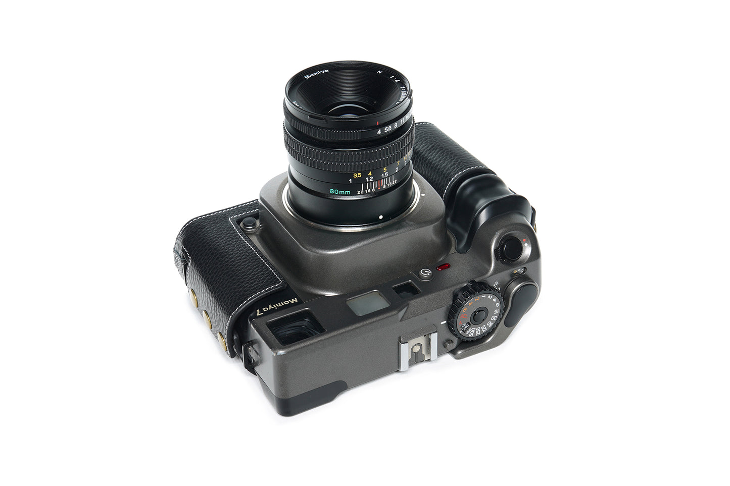 TP ORIG half case for MAMIYA 7/ 7II/ 6/ 6MF