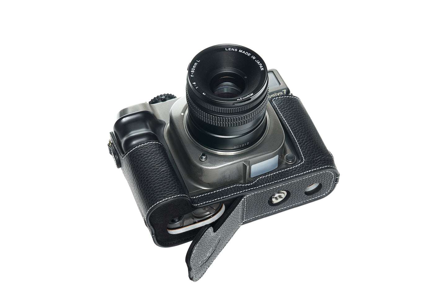 TP ORIG half case for MAMIYA 7/ 7II/ 6/ 6MF