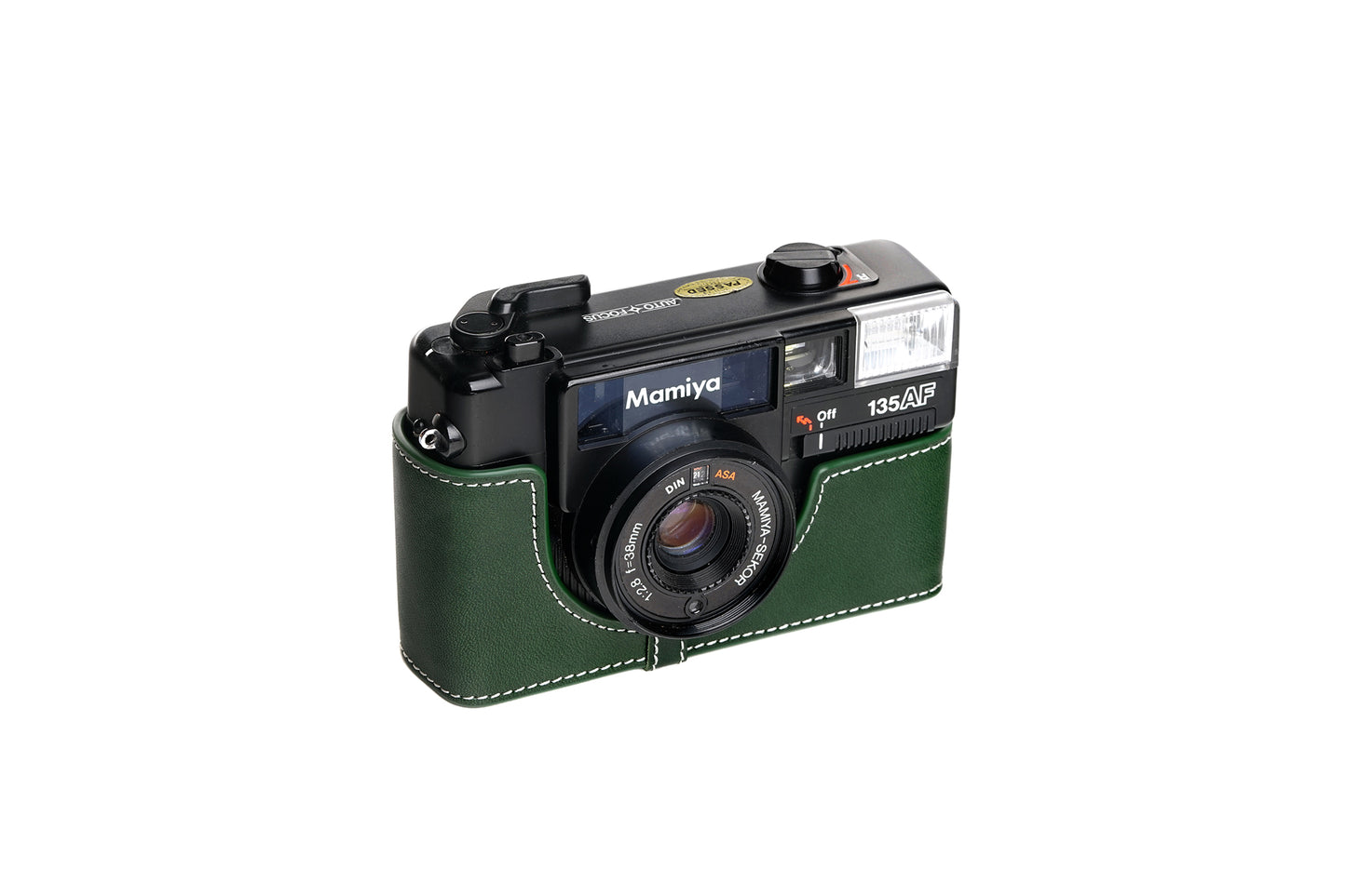 TP ORIG half case for MAMIYA 135AF