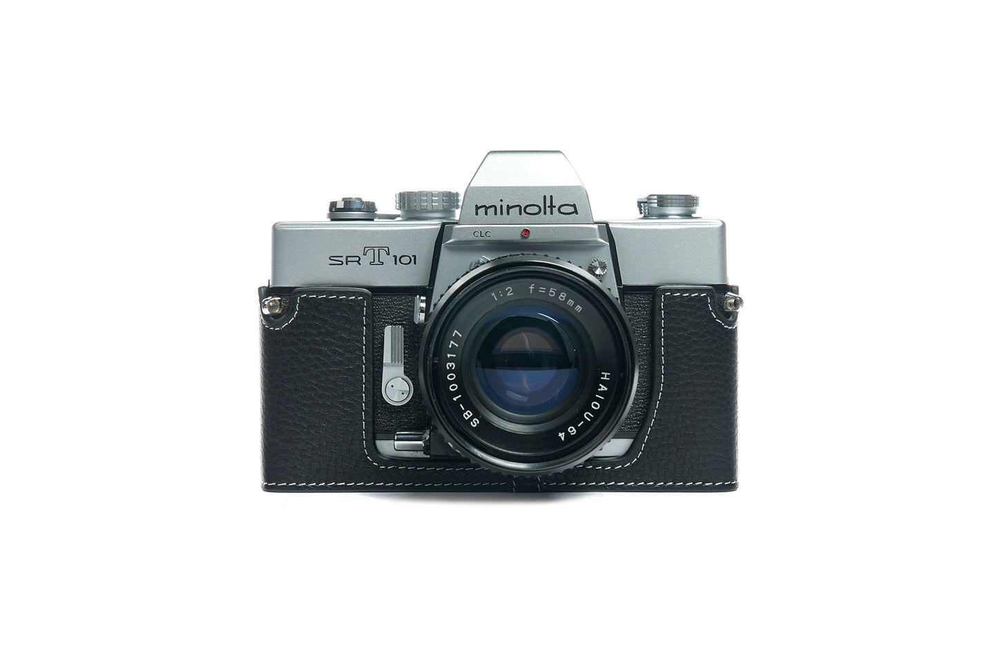 TP ORIG half case for Minolta SRT101