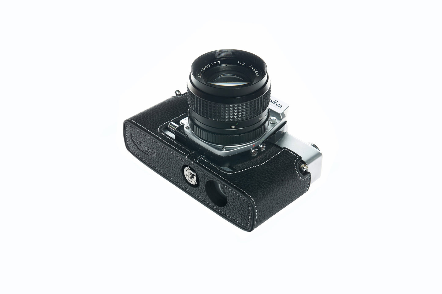 TP ORIG half case for Minolta SRT101