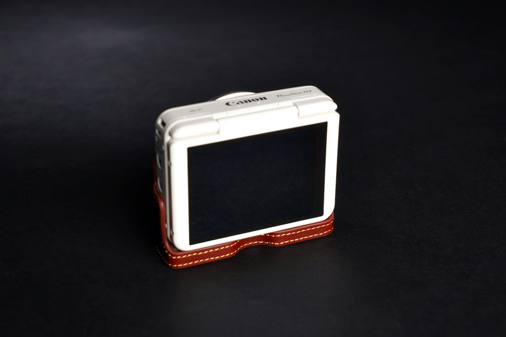 TP ORIG half case for Canon N2