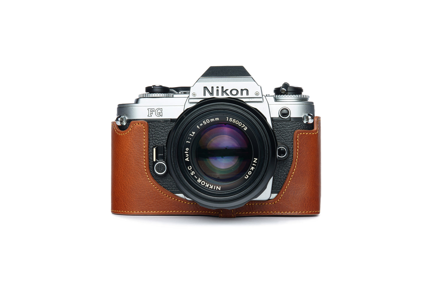 TP ORIG half case for Nikon FG/ FG-20