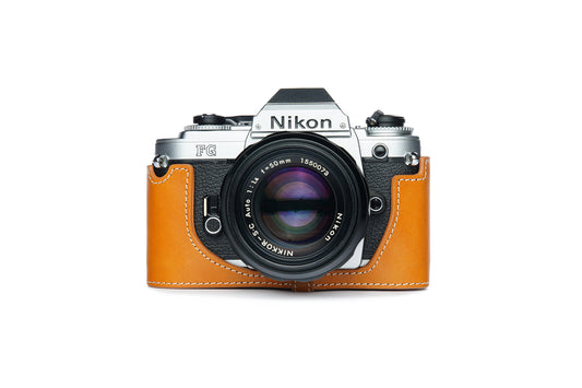 TP ORIG half case for Nikon FG/ FG-20