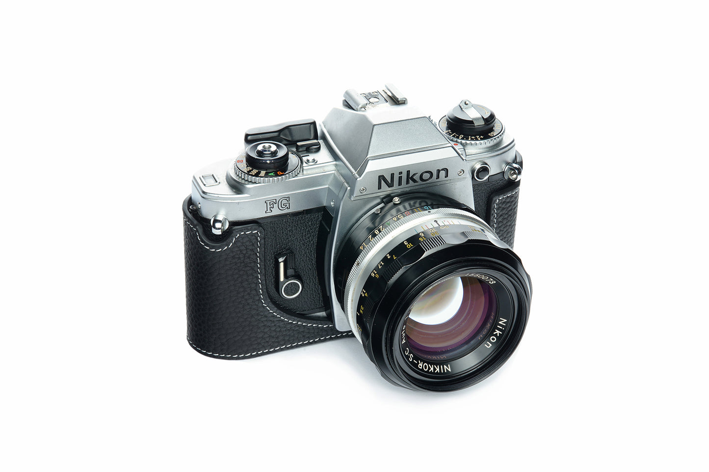 TP ORIG half case for Nikon FG/ FG-20