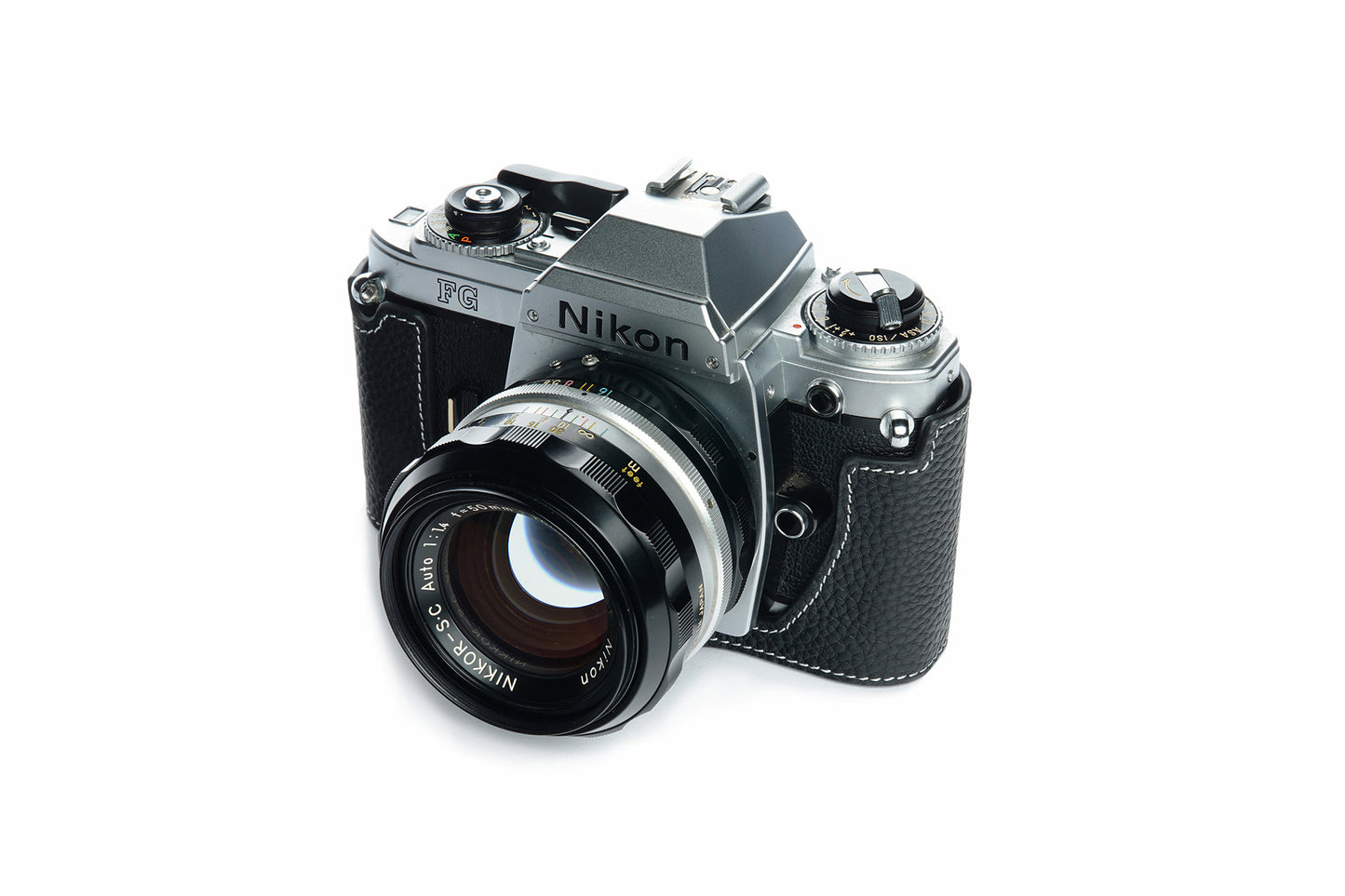 TP ORIG half case for Nikon FG/ FG-20