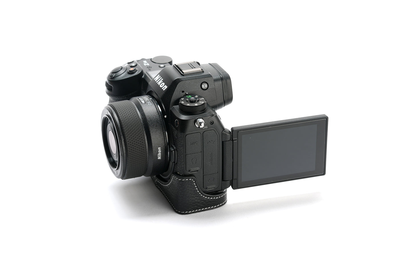 TP ORIG half case for Nikon Z6 III/ Z6 3
