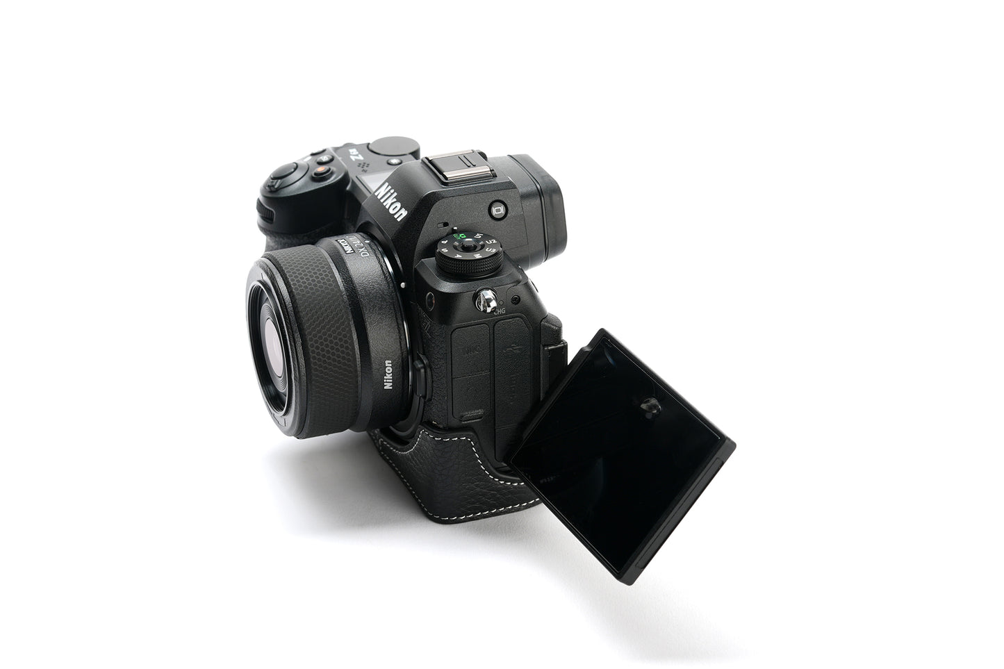 TP ORIG half case for Nikon Z6 III/ Z6 3