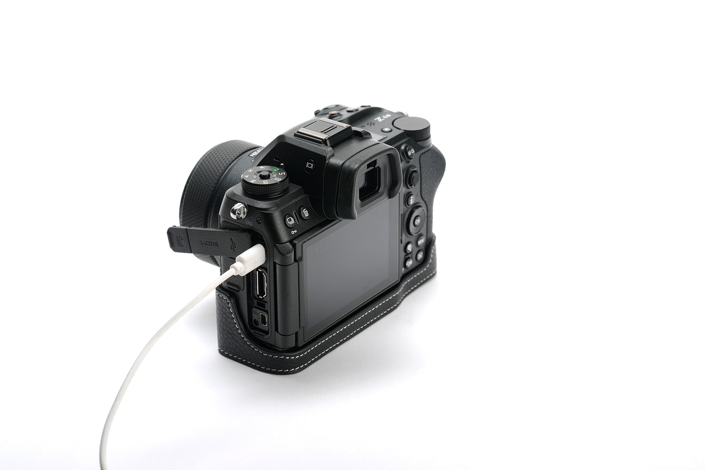 TP ORIG half case for Nikon Z6 III/ Z6 3