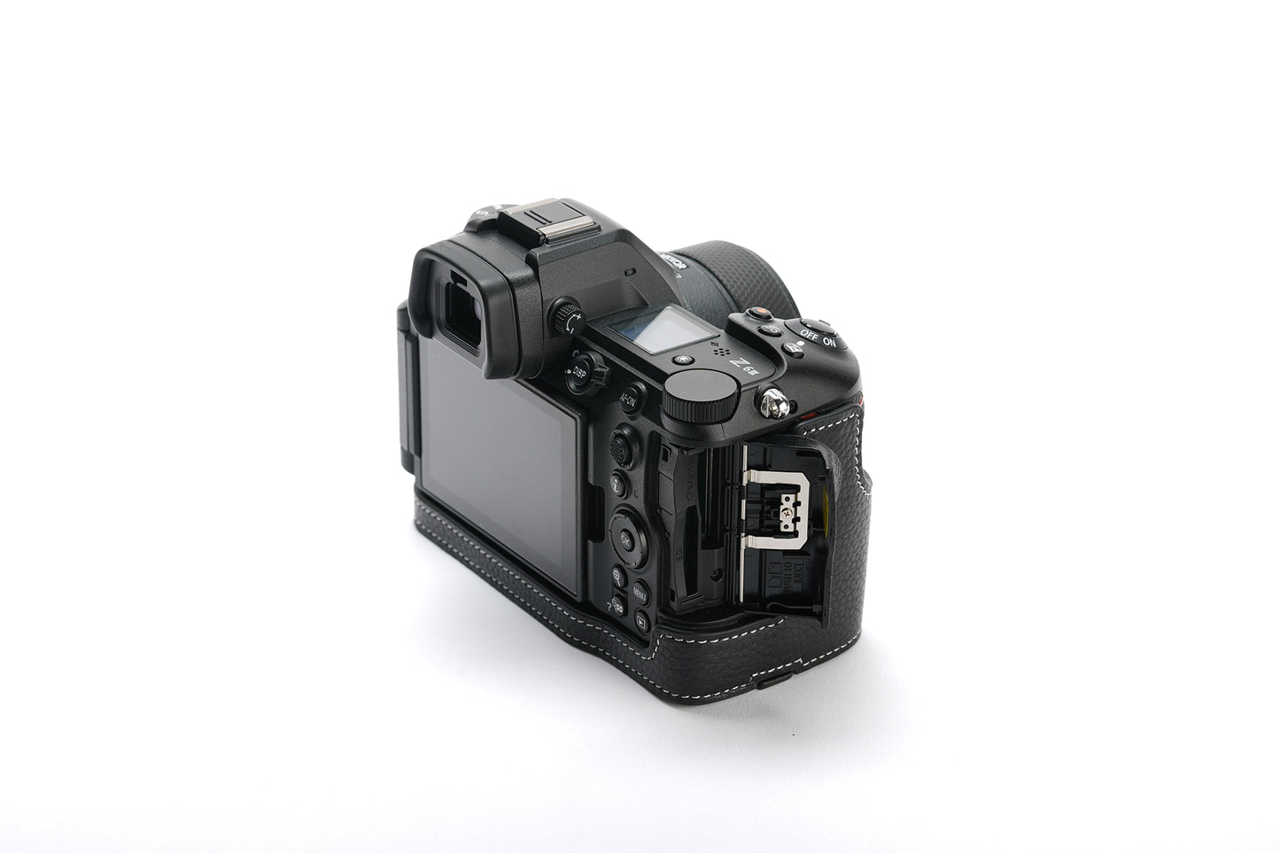 TP ORIG half case for Nikon Z6 III/ Z6 3
