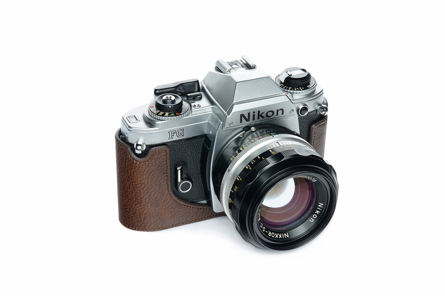 TP ORIG half case for Nikon FG/ FG-20