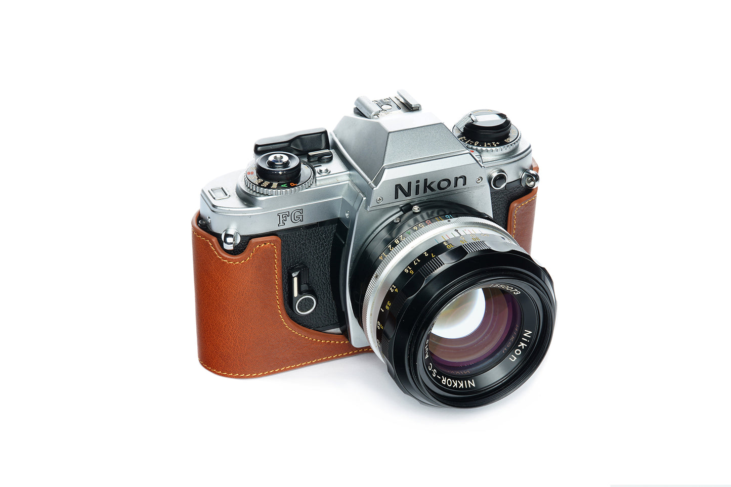 TP ORIG half case for Nikon FG/ FG-20