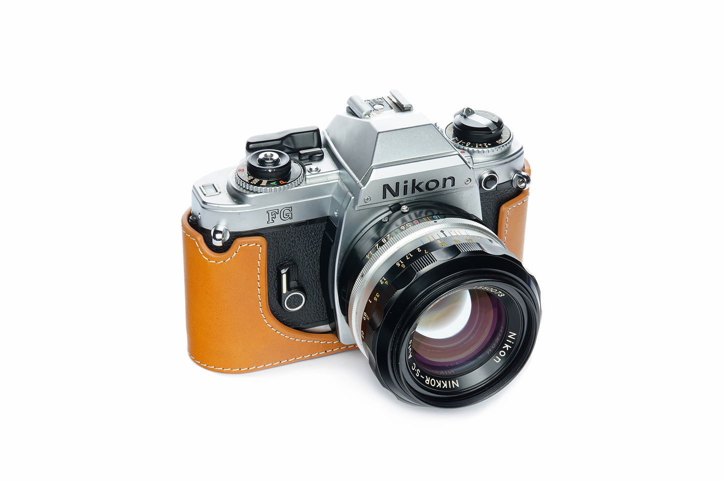 TP ORIG half case for Nikon FG/ FG-20
