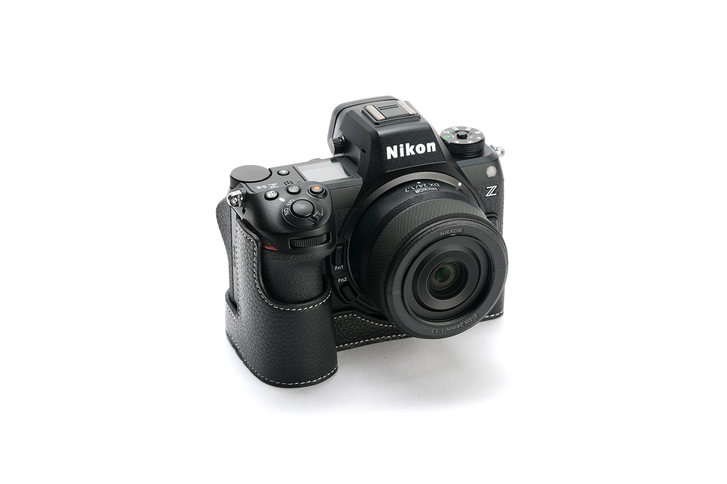 TP ORIG half case for Nikon Z6 III/ Z6 3