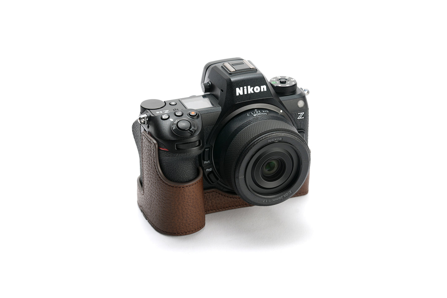 TP ORIG half case for Nikon Z6 III/ Z6 3