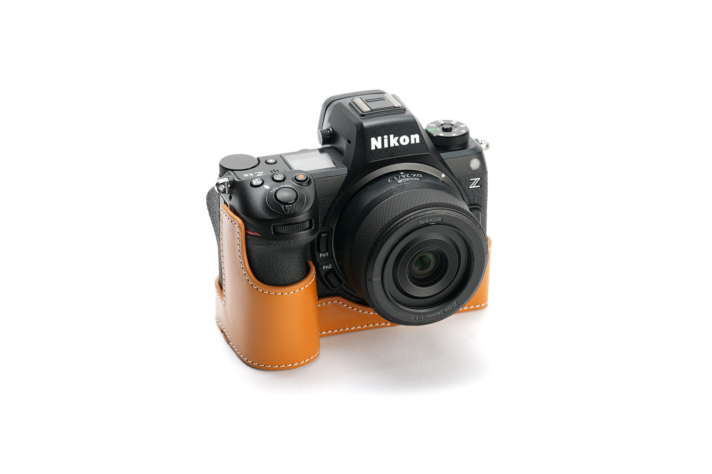 TP ORIG half case for Nikon Z6 III/ Z6 3