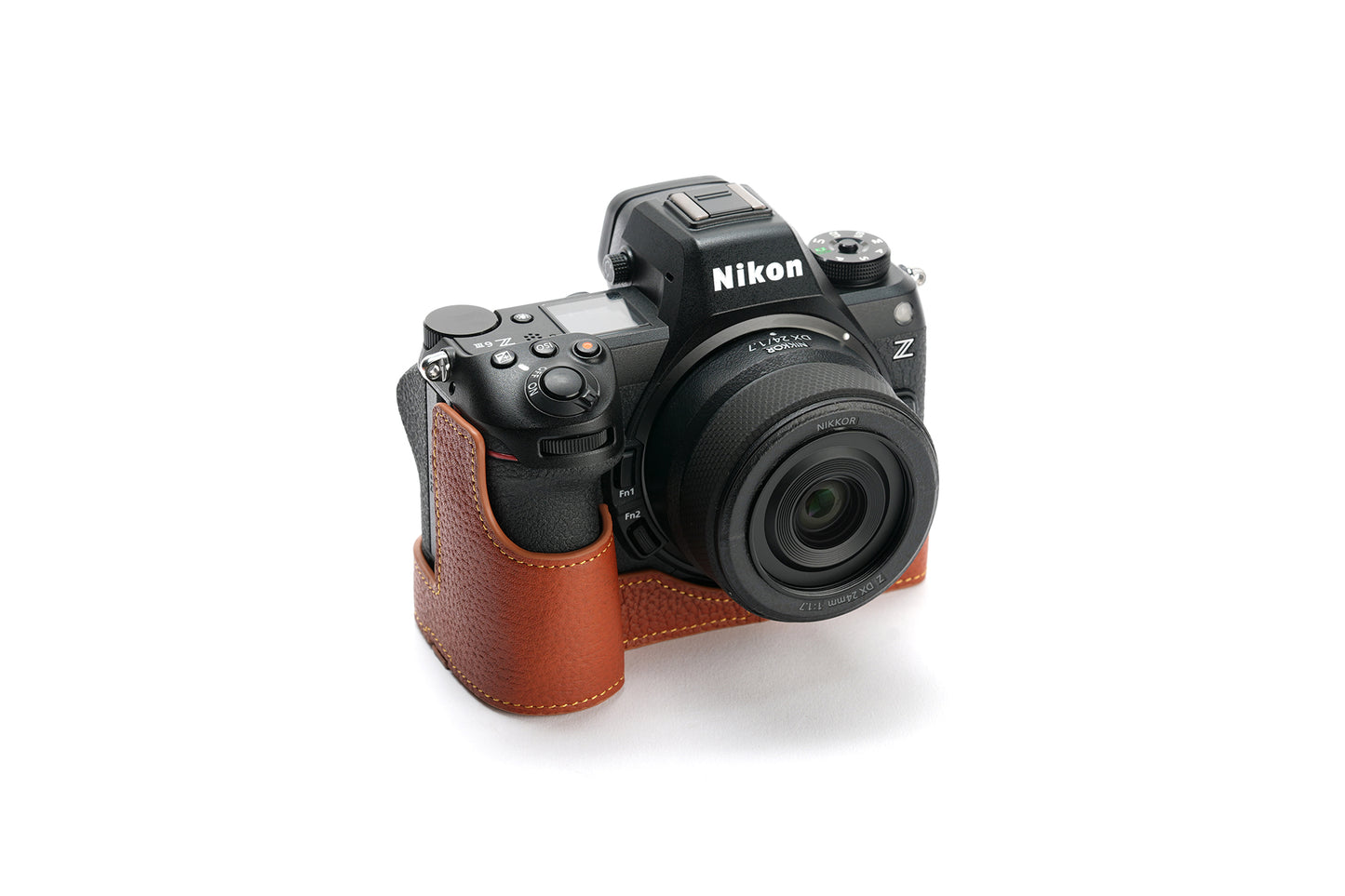 TP ORIG half case for Nikon Z6 III/ Z6 3