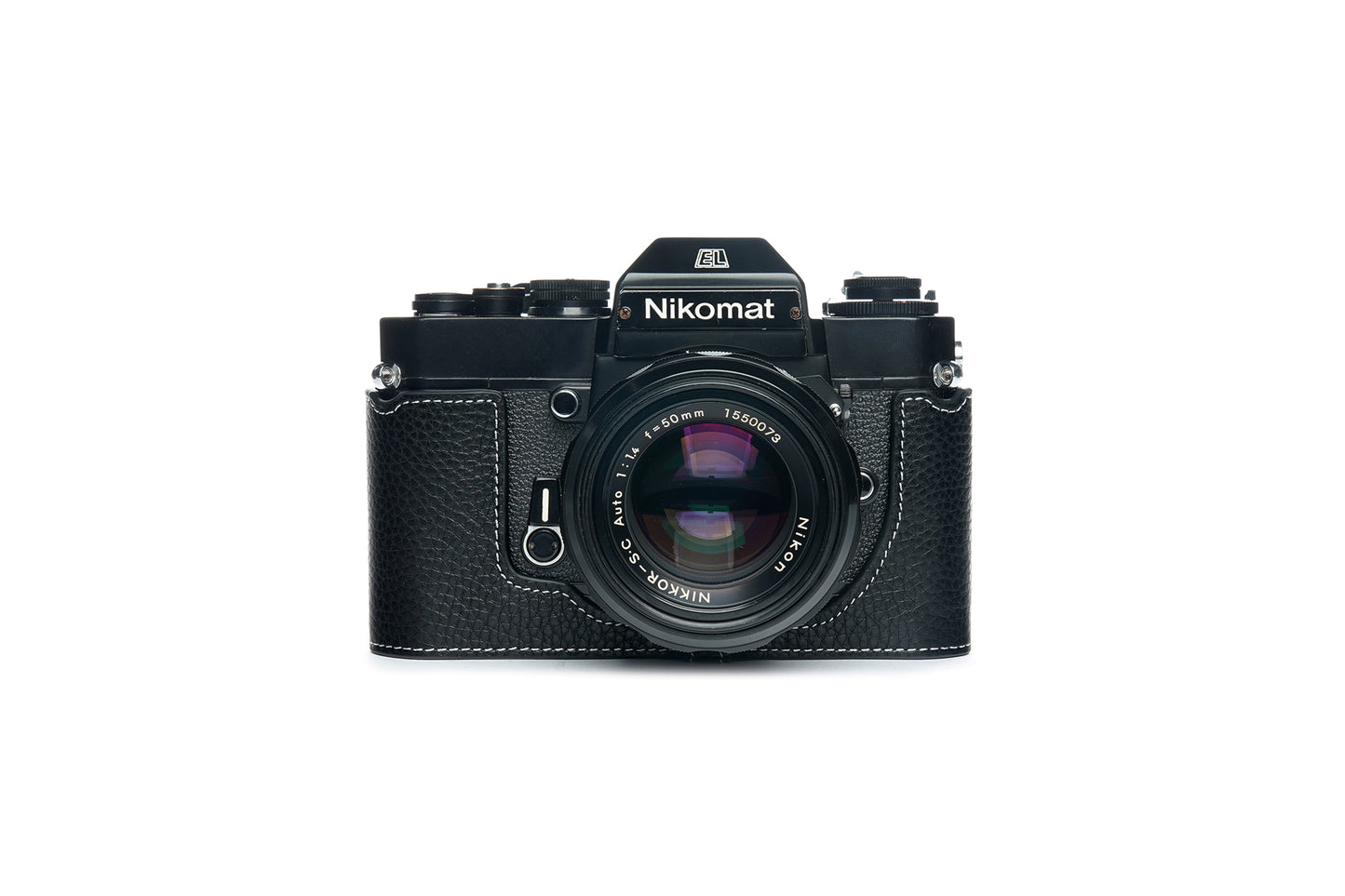 TP ORIG half case for Nikomat EL /EL2