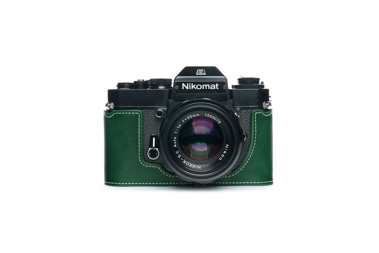 TP ORIG half case for Nikomat EL /EL2