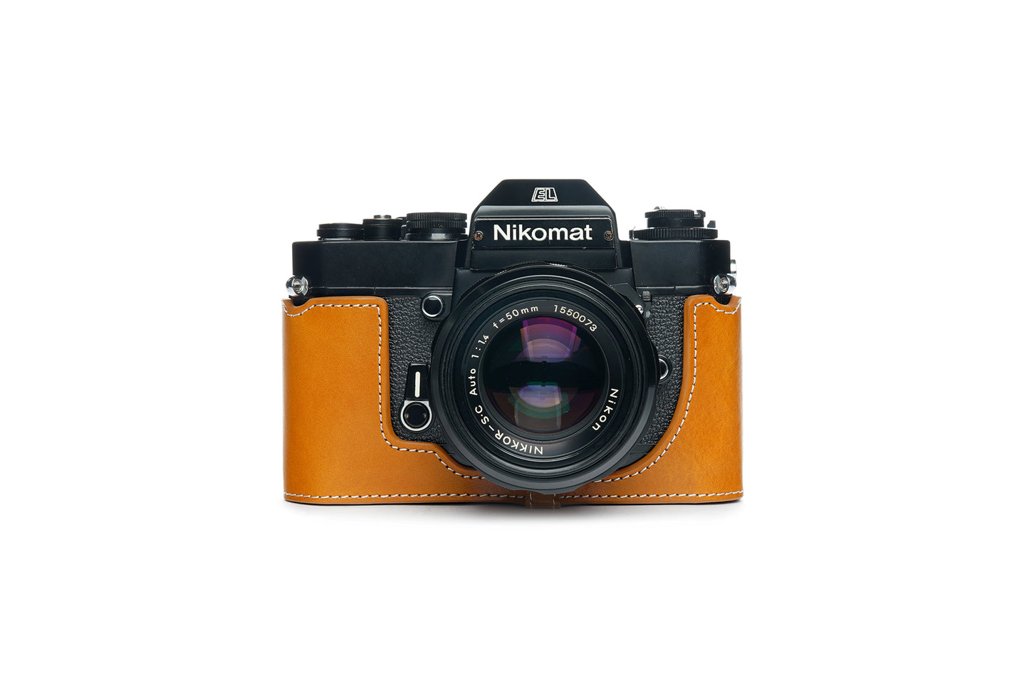 TP ORIG half case for Nikomat EL /EL2